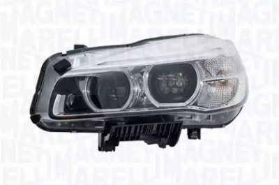 MAGNETI MARELLI 711451000223 -  Основная фара